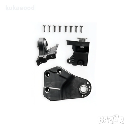 Комплект щипки за захващане на фар Mercedes E-Class W213 Pre-Face