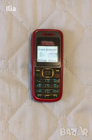 Телефон Nokia с бутони