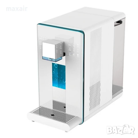 Диспенсър за пречистване, затопляне и охлаждане на вода с многостепенна филтрация ELIXIR Pro, снимка 5 - Други - 50496650