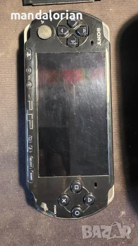 Sony PlayStation portable PSP 3000 , снимка 4 - PlayStation конзоли - 56194802
