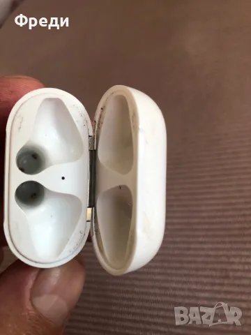 Airpods кутия, снимка 3 - Слушалки, hands-free - 48491266