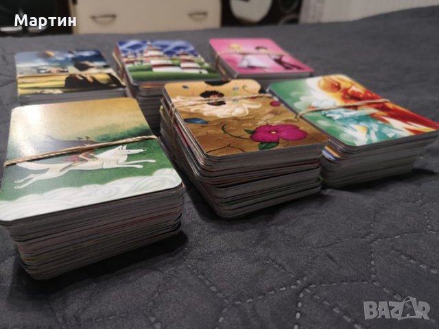 Dixit карти - всички издания -40% от цената, снимка 3 - Настолни игри - 31036918