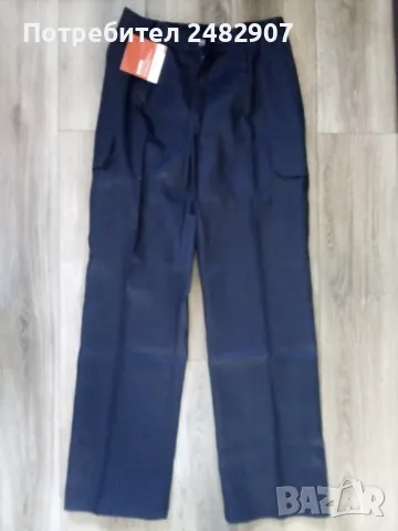 Работен мъжки панталон , снимка 2 - Панталони - 48718291