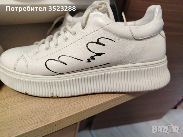 Сникъри , снимка 3 - Маратонки - 53960312