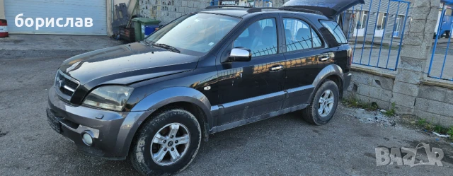Киа Соренто 2.5 crdi на части, снимка 4 - Части - 51233678