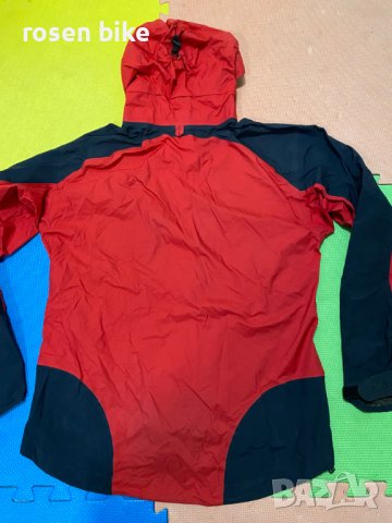 ''Norrøna Falketind Gore-Tex''оригинално мъжко яке Л размер, снимка 8 - Якета - 38606287
