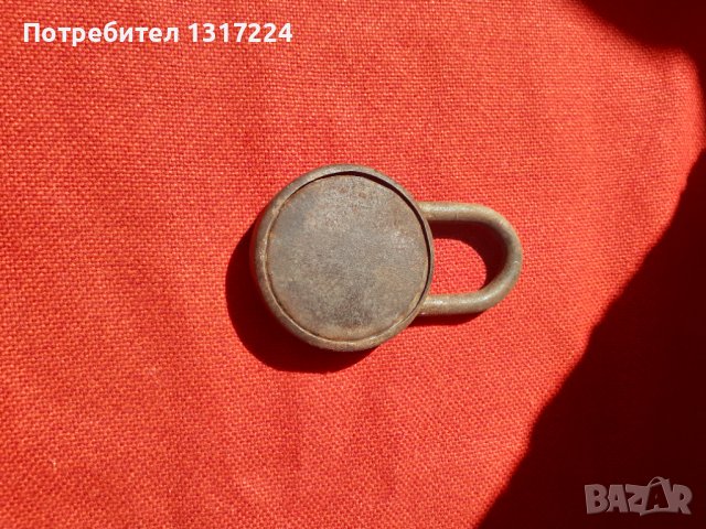 Стар катинар, снимка 3 - Антикварни и старинни предмети - 40147248