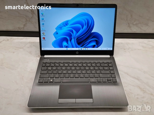 HP 14-ma0318ng i7-8550U/SSD+HDD/4GB Видео, снимка 3 - Лаптопи за работа - 54258510