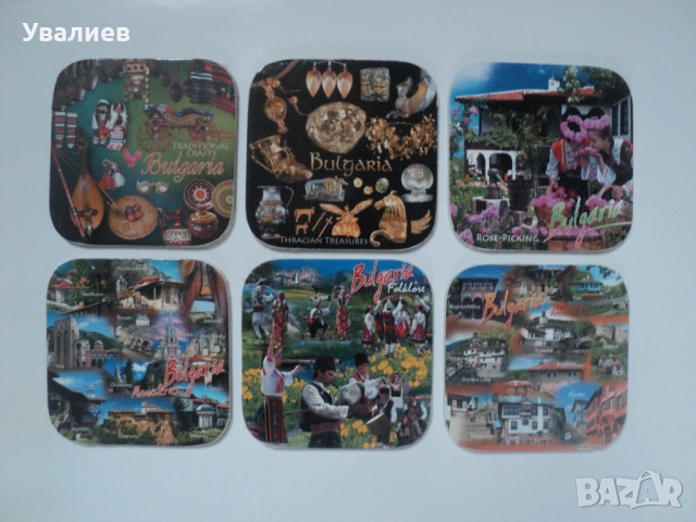 Подложки за чаши, снимка 9 - Аксесоари за кухня - 52096189
