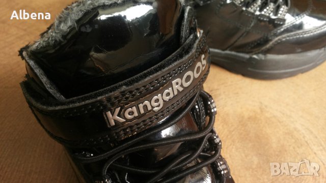 KangaRoos ROSTEX Winter Размер EUR 30 / UK 11 1/2 детски зимни обувки 139-13-S, снимка 7 - Детски боти и ботуши - 42288547