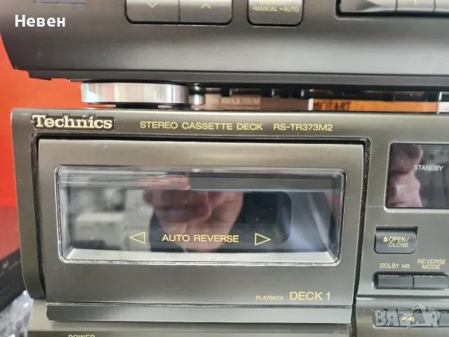 TESHNICS A700MK3, снимка 9 - Ресийвъри, усилватели, смесителни пултове - 49618207