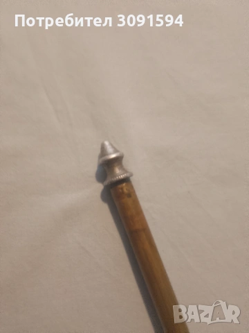 Винтидж френски бронзов метален разтегателен статив за камера, телескоп, научно оборудване, лампа, с, снимка 3 - Антикварни и старинни предмети - 53048755