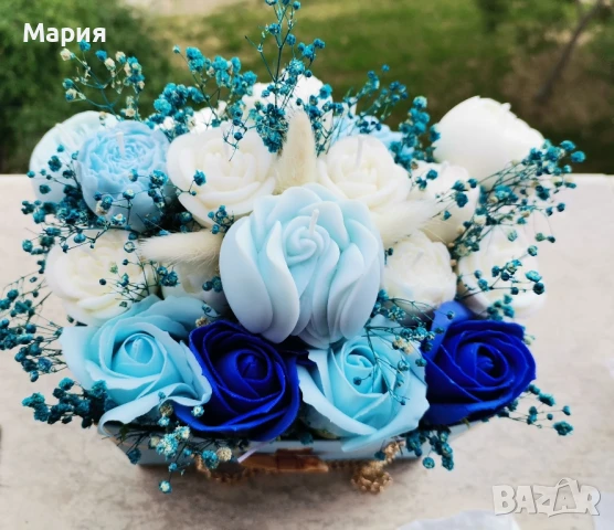 Ароматни Букети , снимка 14 - Подаръци за жени - 50091411