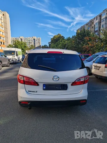 Mazda 5, 2013, регистрирана