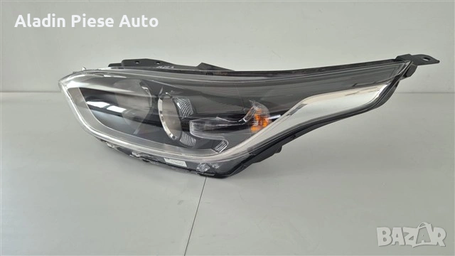 Ляв фар Kia Ceed година 2019 2020 2021 2022 2023 2024 2025 Лупа LED халогенна код 92101-J7050, снимка 3 - Аксесоари и консумативи - 53944971