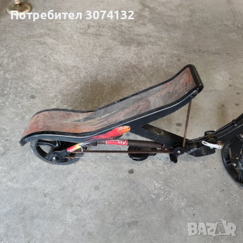 Space scooter (добро състояние) , снимка 6 - Други спортове - 36582742
