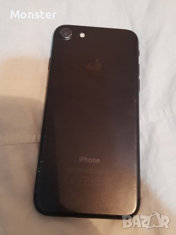  iPhone 7 Black 128GB, снимка 8 - Apple iPhone - 42594232