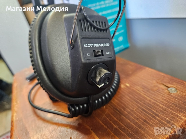 НОВИ! Слушалки в отлично състояние. Имат преходник., снимка 8 - Слушалки и портативни колонки - 52811049