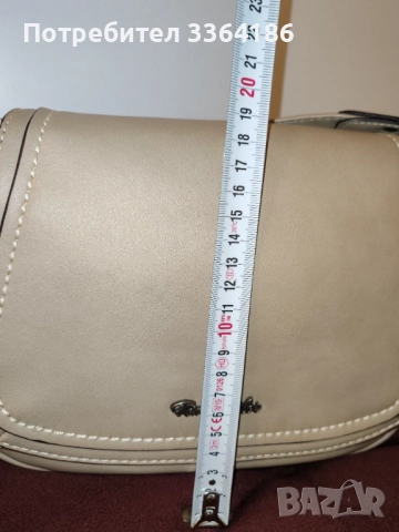Използвана TomTailor, снимка 3 - Чанти - 52674914