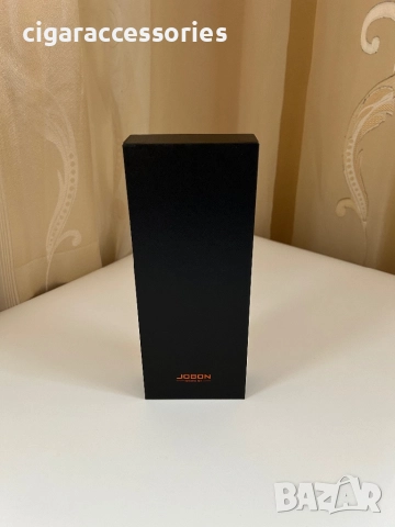 JOBON запалка за пури – мощен джет пламък, 4 цвята, снимка 12 - Запалки - 52799502