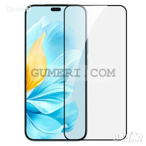 Huawei Honor 200 Lite Стъклен Протектор За Целия Екран Full Glue