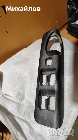 Панел за копчетата за предна лява врата на Шевролет Такума, снимка 2 - Части - 52551849