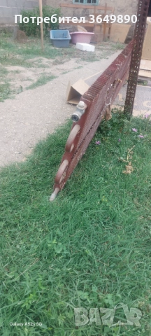 Радиятор 2.00м за парно