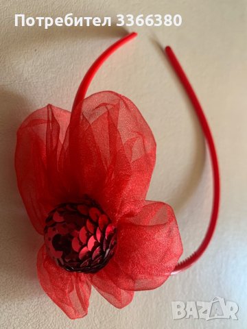 Диадеми за коса ( ръчна изработка) , снимка 3 - Аксесоари за коса - 44213459