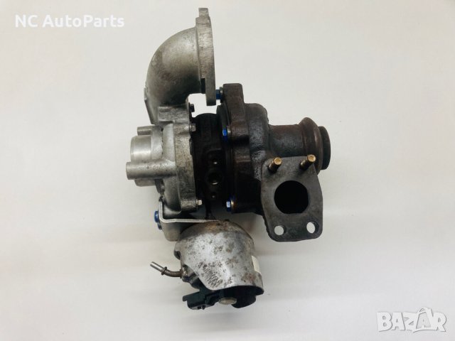 Турбо за Ford Focus Форд Фокус 1.5 дизел XWDB 120 коня 9804119380 HONEYWELL 2015, снимка 4 - Части - 42722444