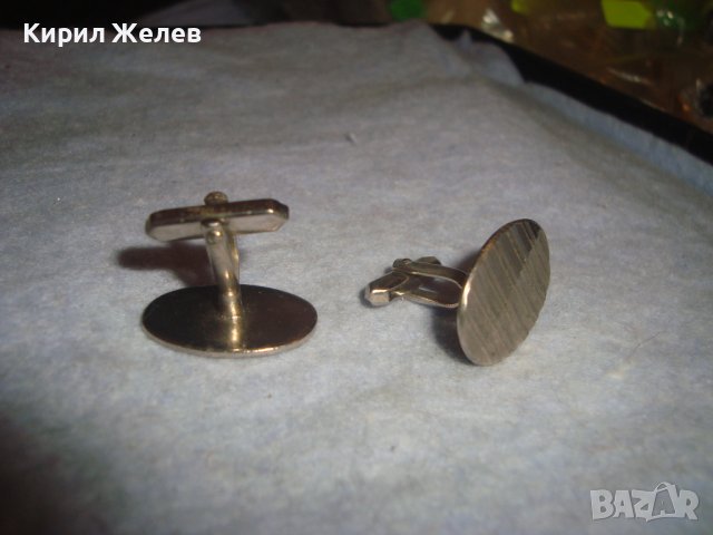 СТАРИ ВИНТИДЖ КОПЧЕТА за РЪКАВЕЛИ РЕТРО АРТ БУТОНЕЛИ 72731, снимка 2 - Антикварни и старинни предмети - 37597617