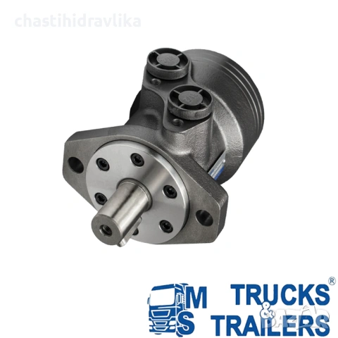 Орбитален хидромотор PRESKO BM2 315cm3 BMR OMR SMR