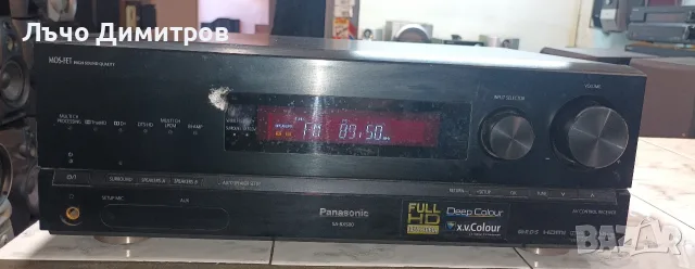 PANASONIC SA-BX500
