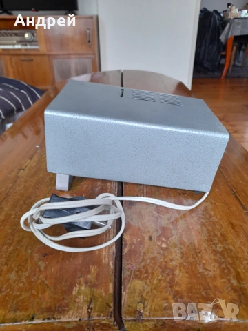 Стар прожекционен апарат Пионер 2, снимка 4 - Антикварни и старинни предмети - 53144167