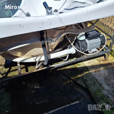 хидромасажна вана VICARD, снимка 9 - За банята - 54134989