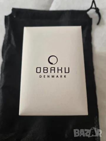 Дамски часовник Obaku, снимка 3 - Дамски - 56448469