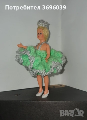 Колекционерска кукла тип Барби, снимка 4 - Колекции - 50823512