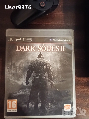 Dark Souls 2 PS3