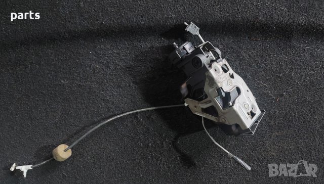 Предна Лява Брава - Ключалка Мерцедес А класа W168 N, снимка 2 - Части - 44488222