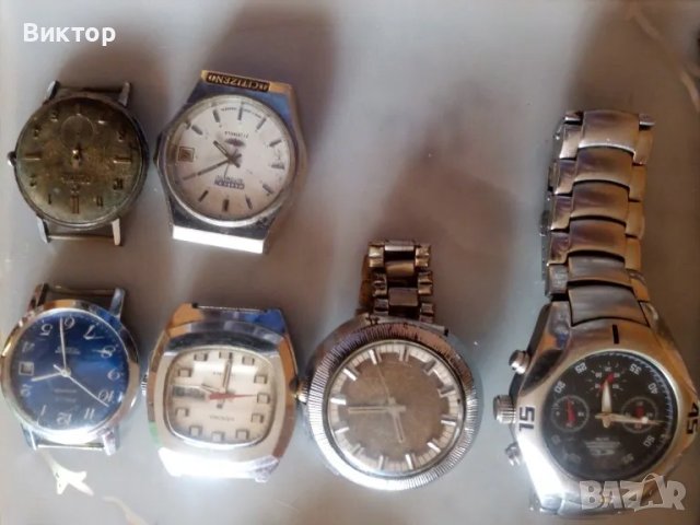 часовници и верижки, снимка 2 - Антикварни и старинни предмети - 37894142