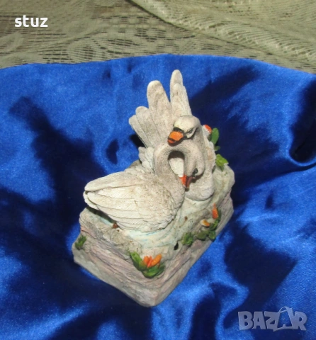 Музикално украшение със сензор за движение, Лебеди, снимка 4 - Музикални играчки - 53976309