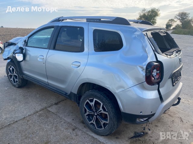 Dacia Duster 2, 1. 5 DCI 115 кс. , 4x4 двигател K9K874, 6 ск. , 61 000 km, 2019г. , euro 6D, Дачия Д, снимка 4 - Автомобили и джипове - 42436140