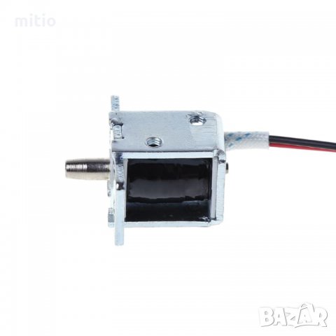 Мини електрически магнит, снимка 6 - Друга електроника - 35323780