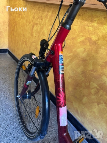 Велосипед електрически , снимка 7 - Велосипеди - 54312241