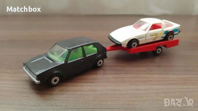 Matchbox България 1/64 
