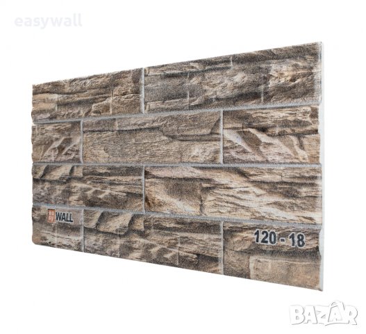 3D Декоративен Стенен Панел Рока