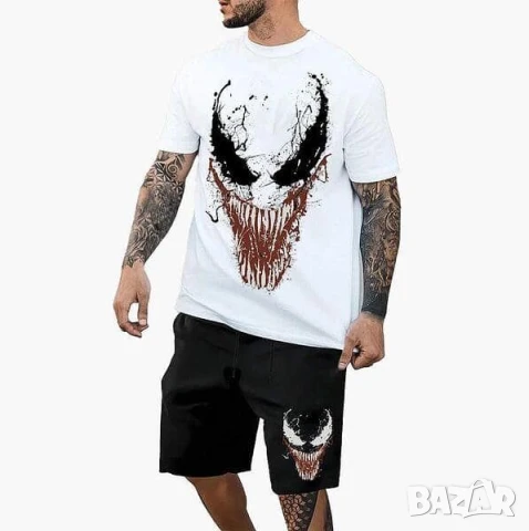 Мъжки екип  , снимка 15 - Спортни дрехи, екипи - 51150465