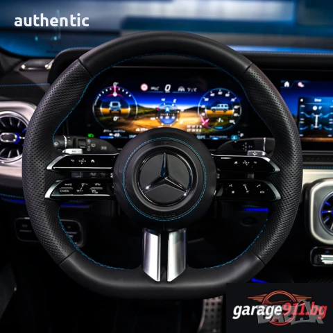 Facelift Фейслифт волани Mercedes-Benz S ML CLS C GLE G E AMG BRABUS