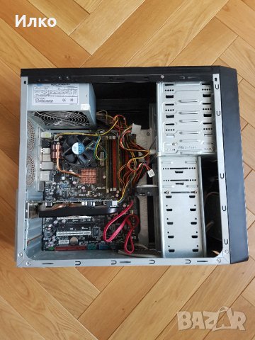 Продавам двуядрен компютър Е8400, HD 5770 1GB, снимка 6 - За дома - 39606015