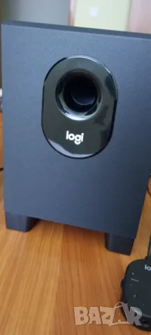 Тонколони 2.1 Logitech Z313 - като нови, снимка 5 - Тонколони - 55939405