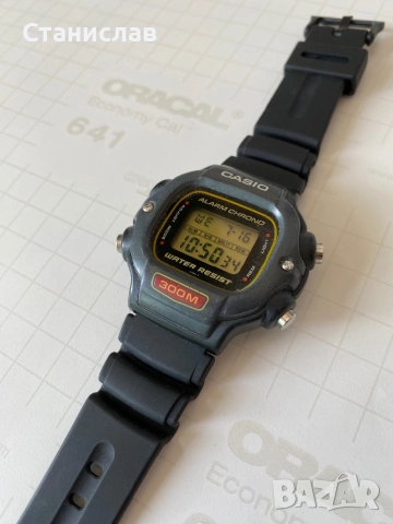 casio dw340